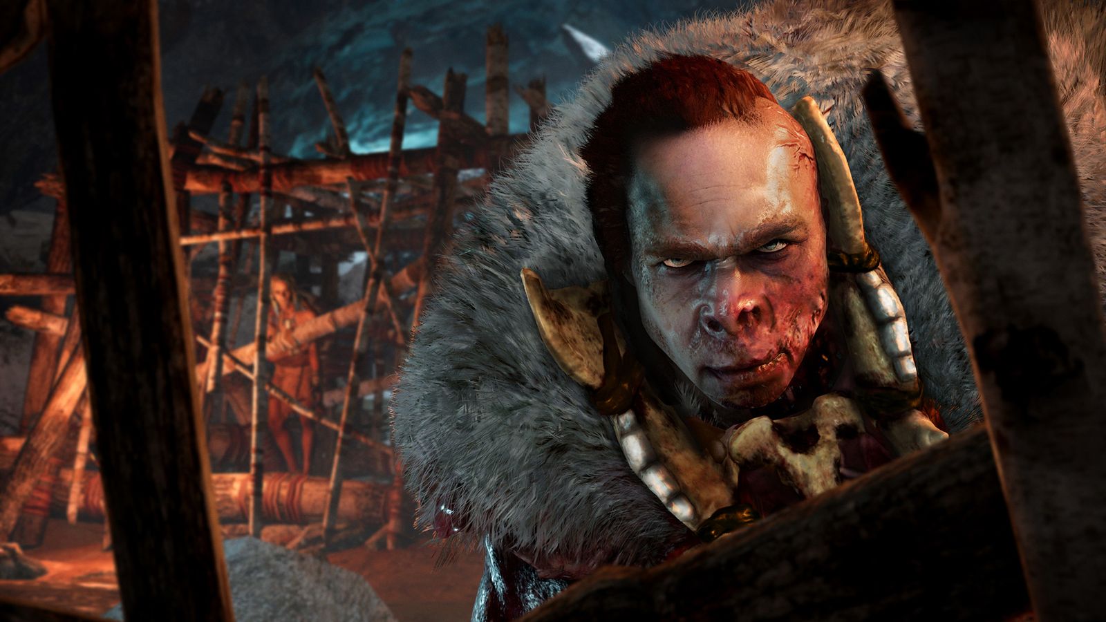 Купить Игра Far Cry Primal (русская версия) (Xbox One) дешево с доставкой  по Москве и всей России