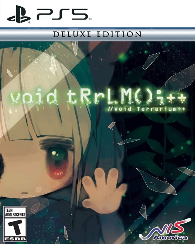 Игра Void Terrarium ++ Deluxe Edition (PS5)16595