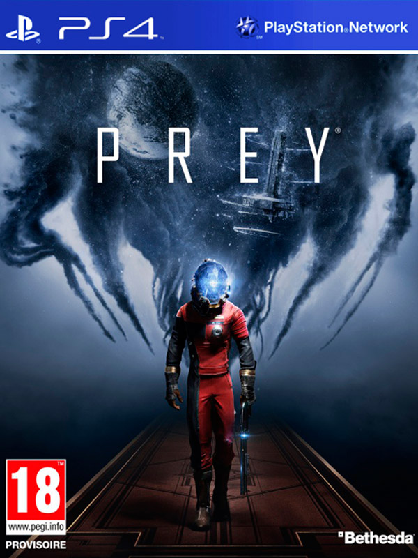 Игра Prey (русская версия) (б.у.) (PS4)6617