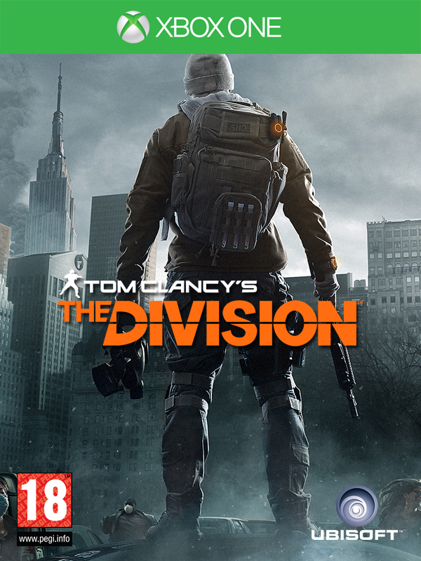 Игра Tom Clancy's The Division (б.у.) (Xbox One)6666