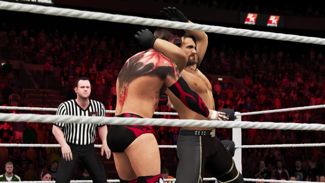 Купить Игра WWE 2k16 (Xbox One) дешево с доставкой по Москве и всей России