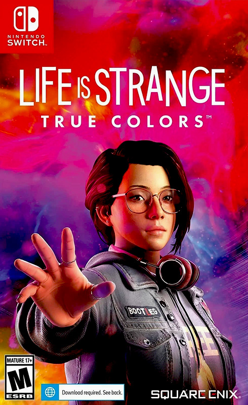 Игра Life is Strange: True Colors (русские субтитры) (Nintendo Switch)17564