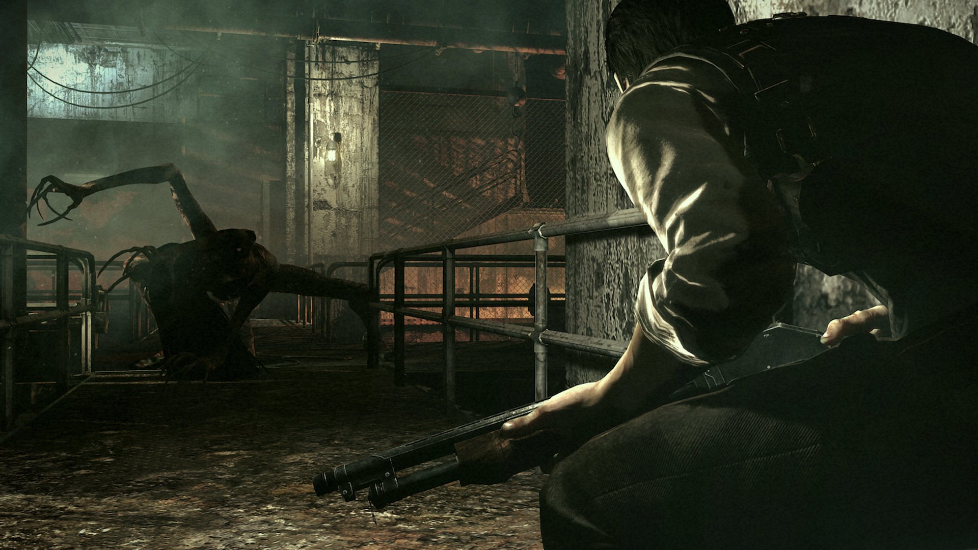 Steam evil within фото 10