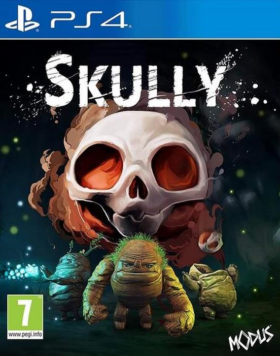 Игра Skully (русские субтитры) (PS4)16012