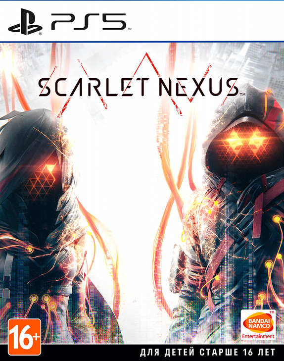 Игра Scarlet Nexus (русские субтитры) (PS5)9261