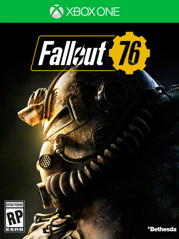 Игра Fallout 76 (русские субтитры) (Xbox One)3973