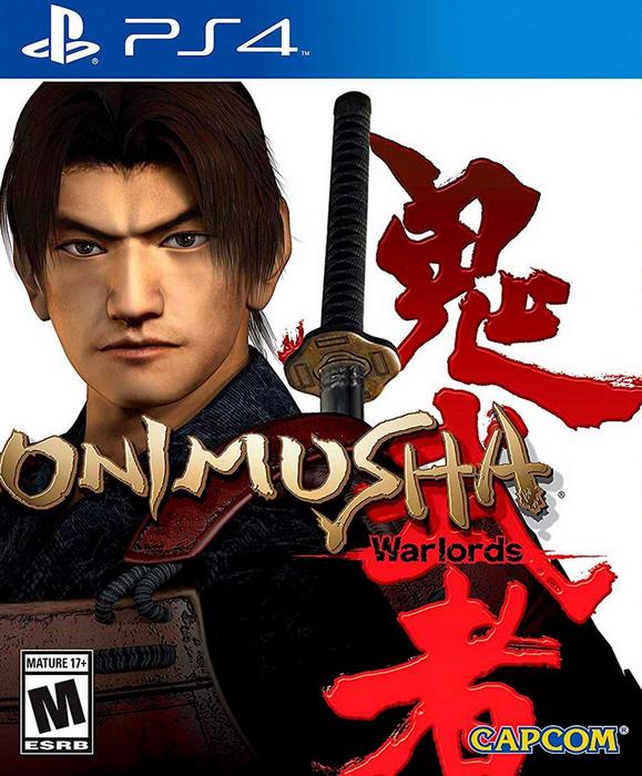 Игра Onimusha Warlords (английская версия) (PS4)16018
