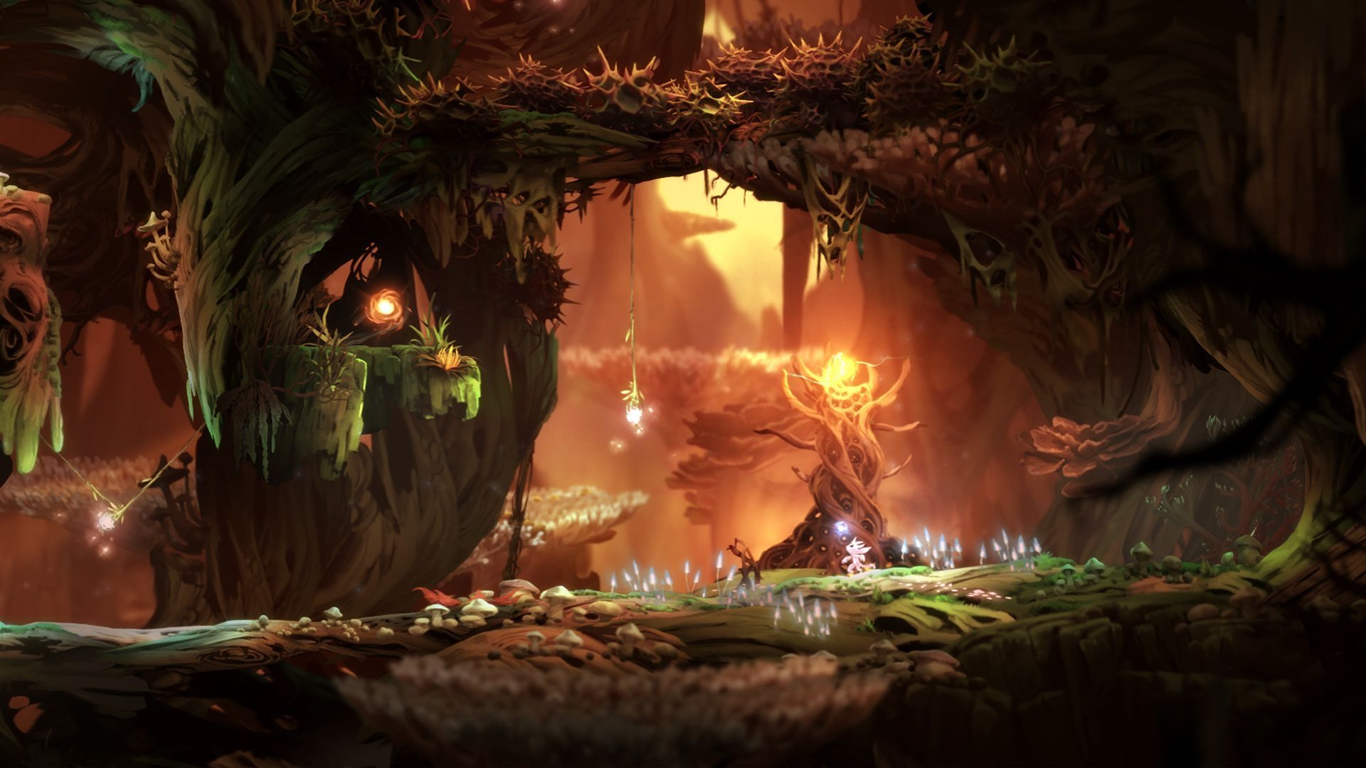 Купить Игра Ori and the Blind Forest Definitive Edition (русские субтитры)  (Nintendo Switch) 3 489. Доставка по Москве и всей России.