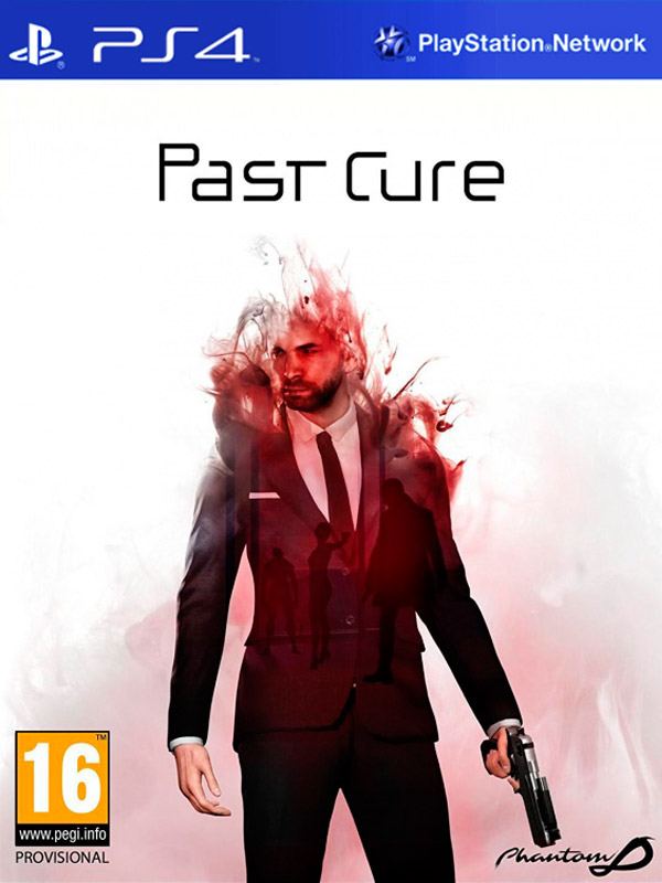 Игра Past Cure (русские субтитры) (б.у.) (PS4)6787