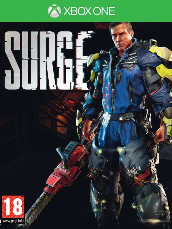 Игра The Surge (русские субтитры) (Xbox One)3011