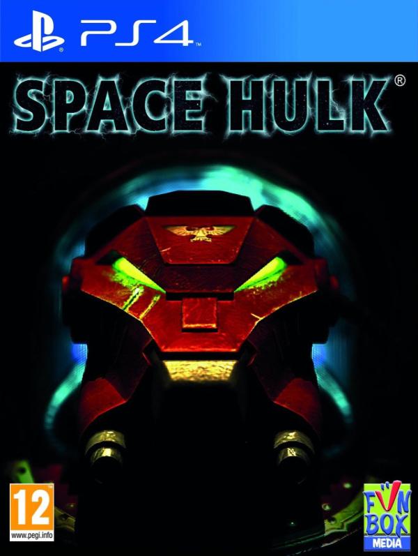 Игра Space Hulk (русские субтитры) (PS4)8926