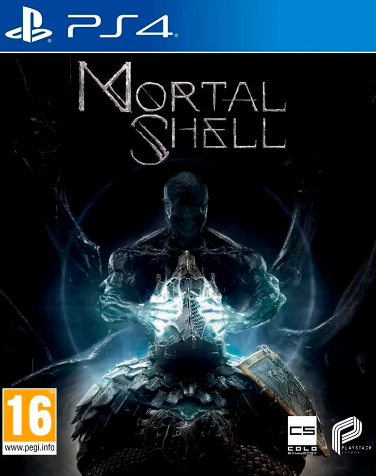 Игра Mortal Shell (русская версия) (PS4)16148