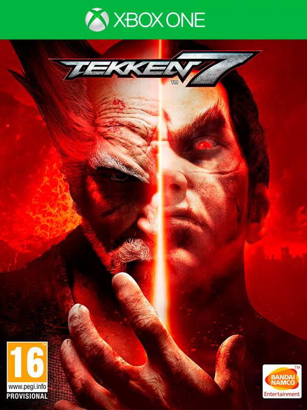 Игра Tekken 7 (русские субтитры) (Xbox One)3013