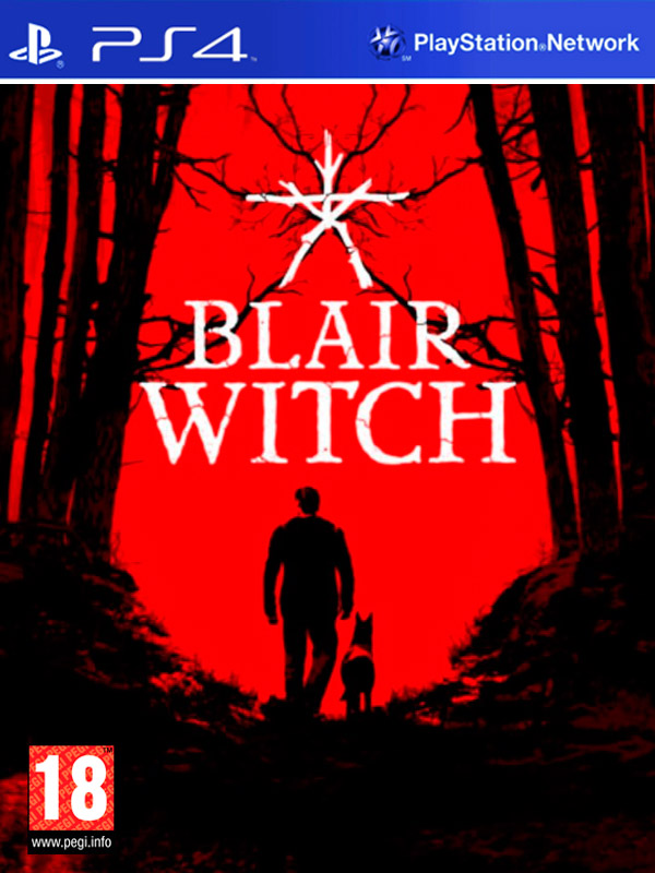 Игра Blair Witch (русские субтитры) (PS4)6984