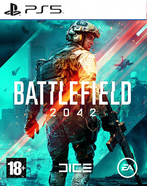 Игра Battlefield 2042 (русская версия) (PS5)9223
