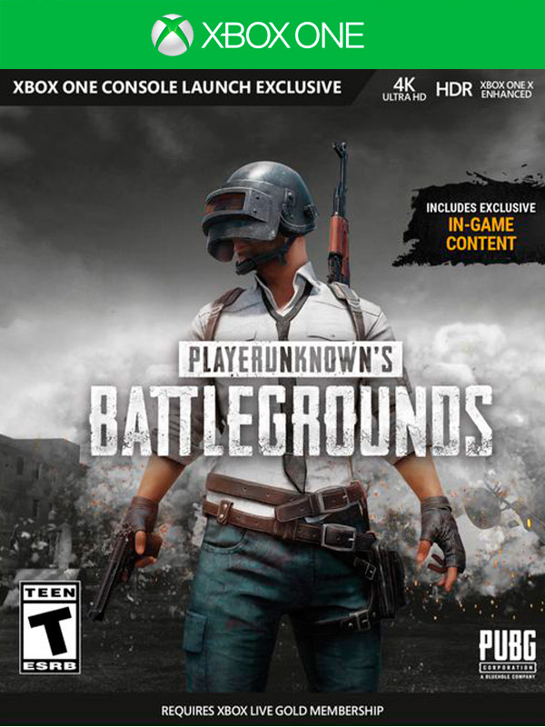 Игра PLAYERUNKNOWN’S BATTLEGROUNDS 1.0 (русские субтитры) (Xbox One)4956