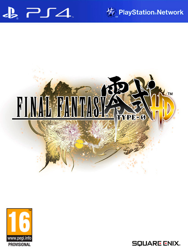 Игра Final Fantasy Type-0 HD (PS4)7705