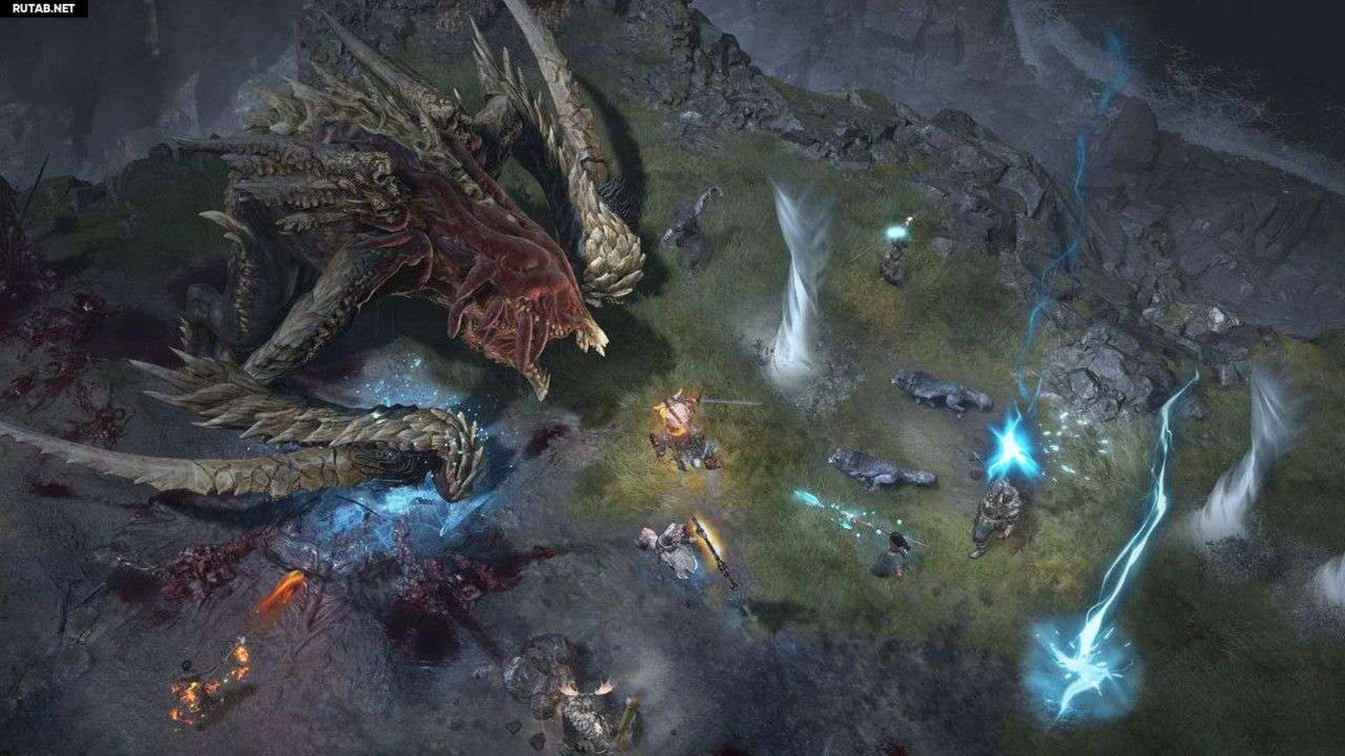 Купить Игра Diablo 4 (Xbox One/Series X) недорого с доставкой по Москве и  всей России в интернет-магазине Ультрагеймер