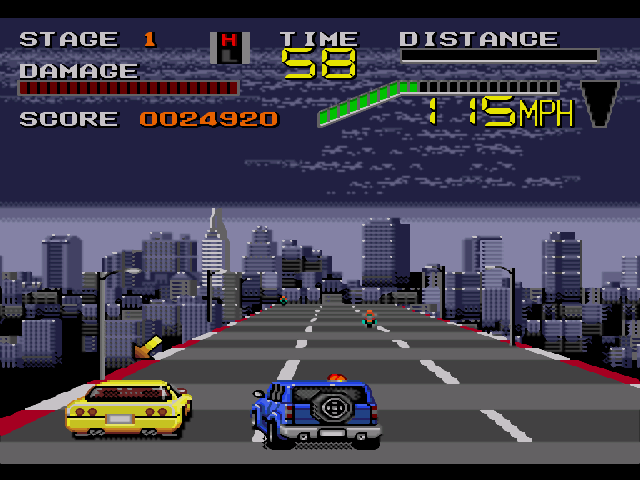 Сега на двоих список. Игра Sega: Chase h.q. Chase h.q. II сега. Игра Sega: Chase h.q Mega Drive. Игра сега Полицейская погоня.