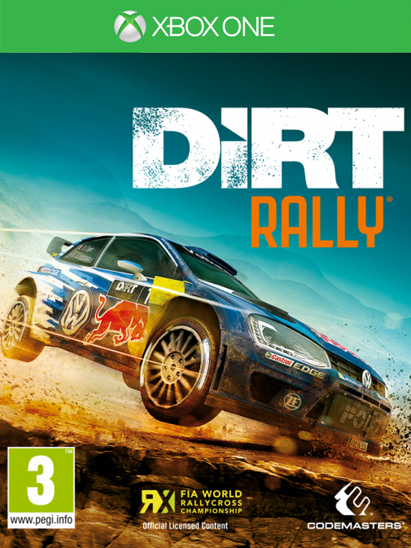 Игра Dirt Rally Legend Edition (русская версия) (Xbox One)2137