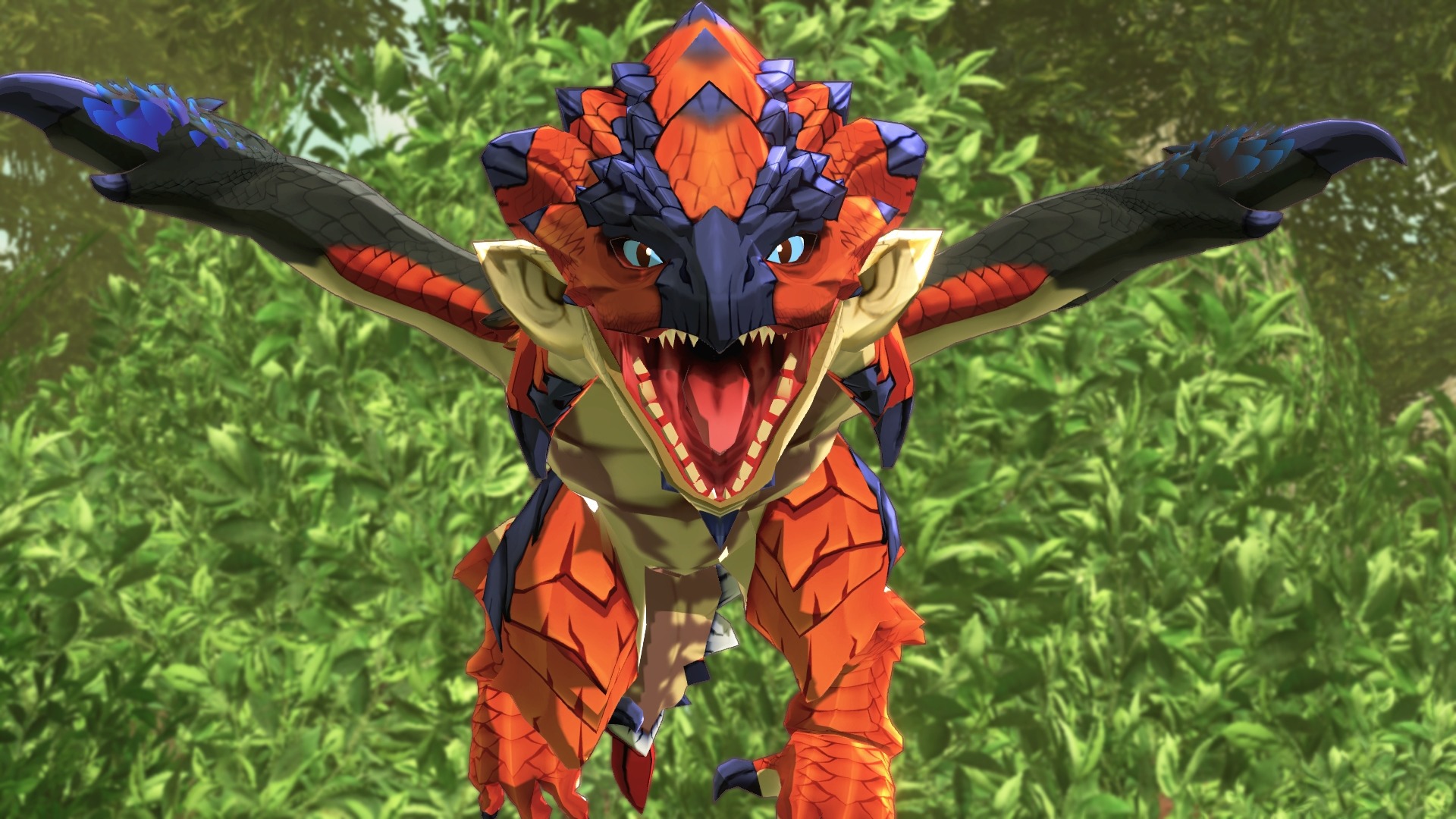 Monster hunter stories wings of ruin