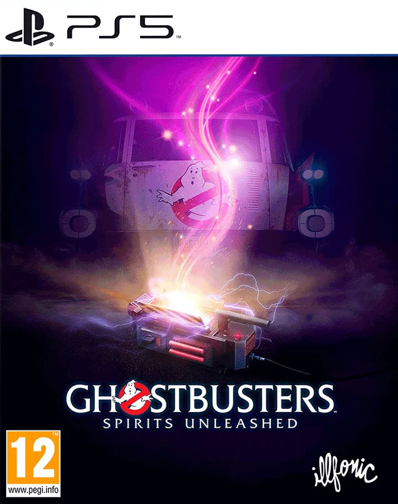 Игра Ghostbusters: Spirits Unleashed (русские субтитры) (PS5)17514