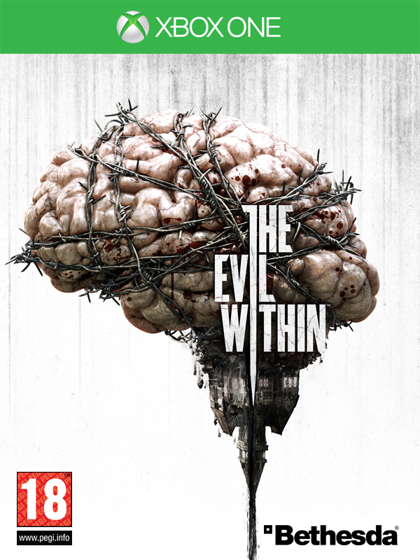 Игра The Evil Within (Xbox One)228