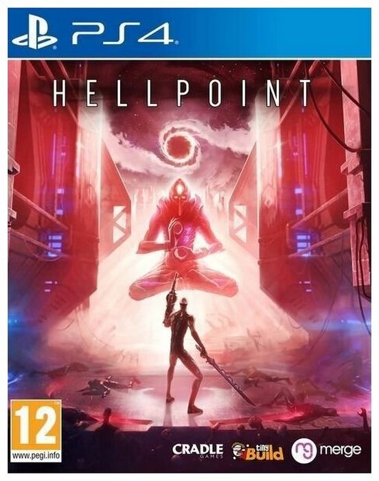 Игра Hellpoint (русская версия) (PS4)16049