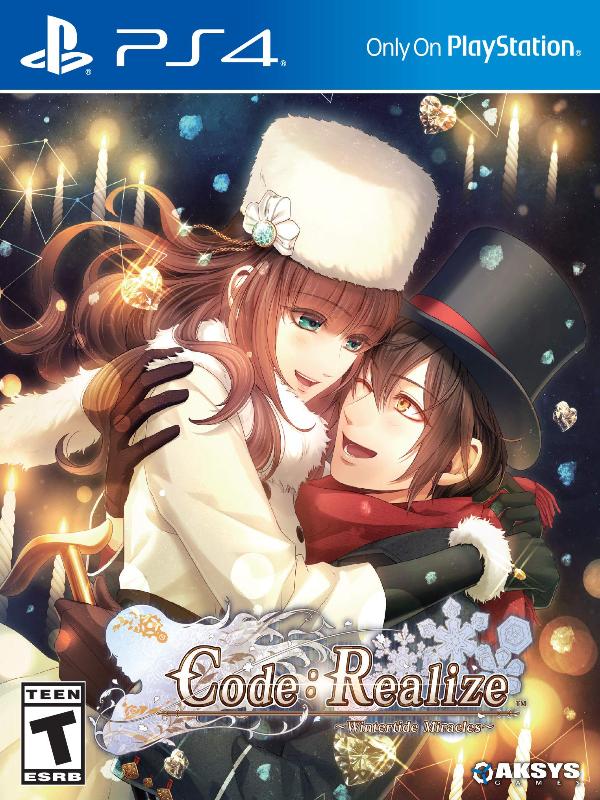 Игра Code Realize Wintertide Miracles (PS4)9157