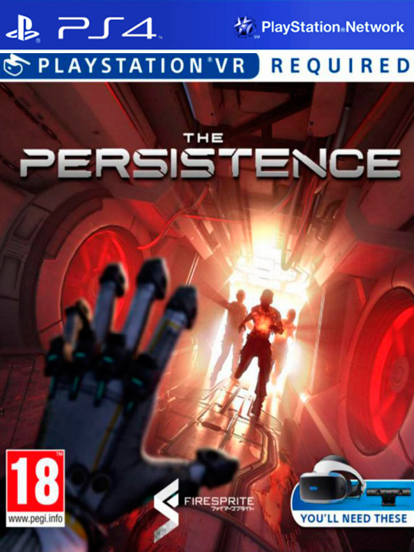 Игра The Persistence (только для VR) (PS4)3857