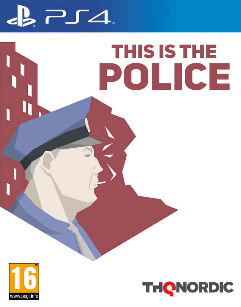 Игра This is Police (русские субтитры) (PS4)15349