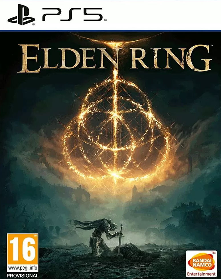 Игра Elden Ring (русские субтитры) (PS5)16103