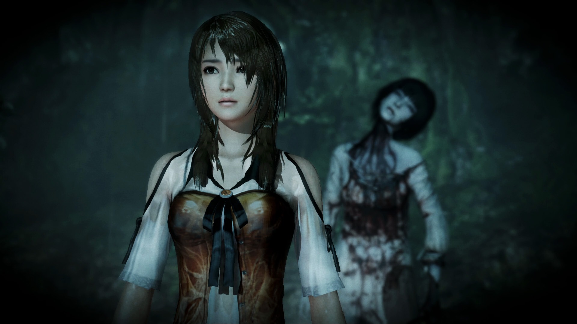 Купить Игра Fatal Frame: Maiden of Black Water (Nintendo Switch) 4 489.  Доставка по Москве и всей России.