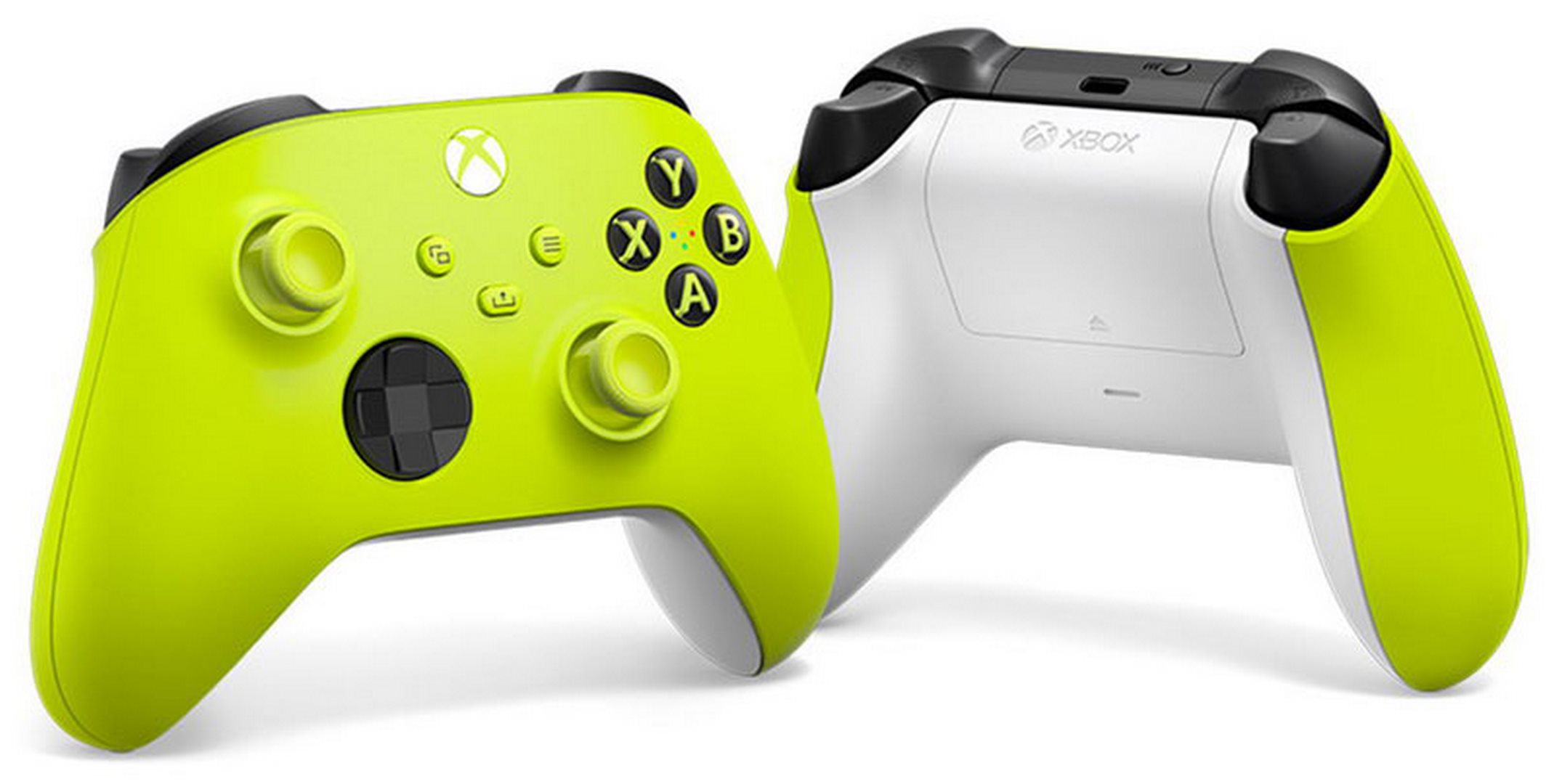 Майкрософт джойстики. Геймпад Xbox Wireless Controller. Xbox Wireless Controller Electric Volt. Геймпад Microsoft Xbox Series. Зеленый геймпад Xbox Series s.