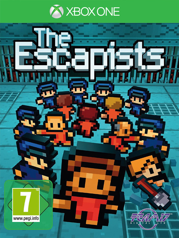 Игра The Escapists (Xbox One)907