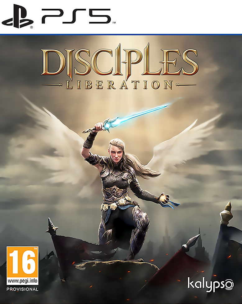 Игра Disciples: Liberation. Издание Deluxe (русские субтитры) (PS5)15374