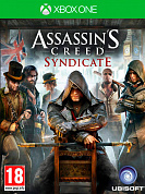 Игра Assassin’s Creed Syndicate (Синдикат) (б.у.) (Xbox One)