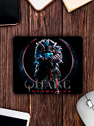 Коврик для мыши Quake champions 1-2 (Large)