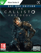 Игра The Callisto Protocol. Day One Edition (русские субтитры) (Xbox Series X)