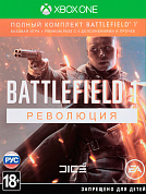 Игра Battlefield 1 Revolution (русская версия ) (Xbox One/Seies X)