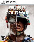 Игра Call of Duty Black Ops Cold War (русская версия)  (б.у.) (PS5)