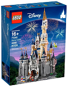 Конструктор LEGO Disney 71040 Сказочный замок