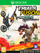 Игра Trials Fusion: The Awesome. Max Edition (б.у.) (Xbox One)
