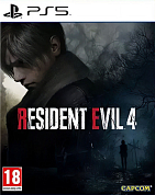 Игра Resident Evil 4 Remake (русская версия) (PS5)