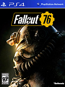 Игра Fallout 76 (русские субтитры) (PS4)