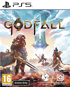 Игра Godfall (английская версия) (Bonus Digital Loot Incuded) (PS5)