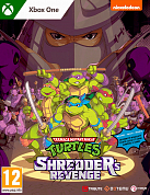 Игра Teenage Mutant Ninja Turtles Shredder's Revenge (Xbox One/Series X)