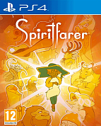 Игра Spiritfarer (русские субтитры) (PS4)