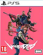 Игра Wanted dead (PS5)