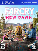 Игра Far Cry New Dawn (русская версия) (б.у.) (PS4)
